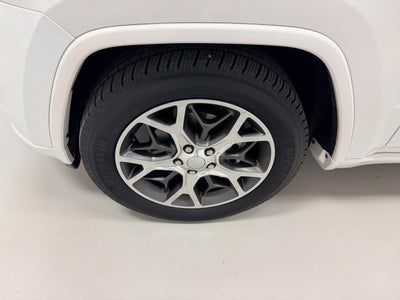 2020 Jeep Grand Cherokee Overland