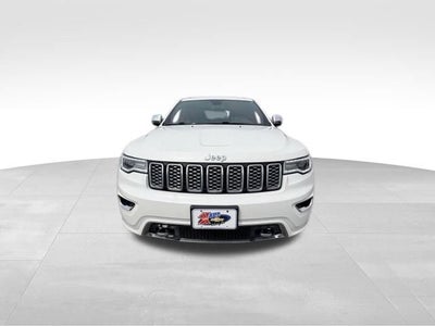 2020 Jeep Grand Cherokee Overland