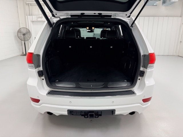 2020 Jeep Grand Cherokee Overland