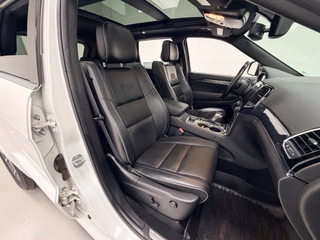 2020 Jeep Grand Cherokee Overland