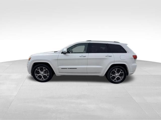 2020 Jeep Grand Cherokee Overland