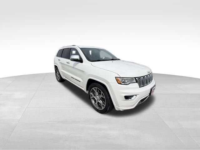 2020 Jeep Grand Cherokee Overland