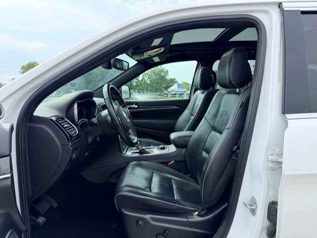 2020 Jeep Grand Cherokee Overland