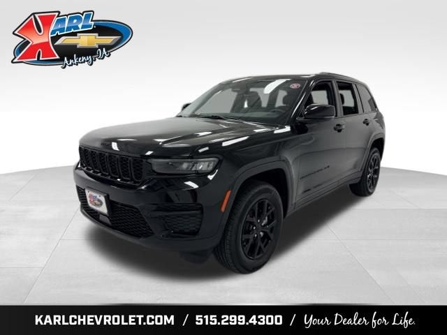 2025 Jeep Grand Cherokee Altitude X 4x4