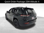 2025 Jeep Grand Cherokee Altitude X 4x4