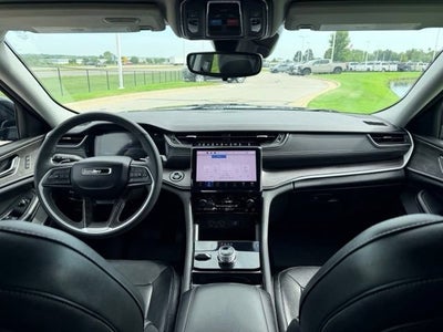2023 Jeep Grand Cherokee Limited 4x4