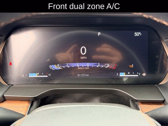 2022 Jeep Grand Cherokee Summit 4x4