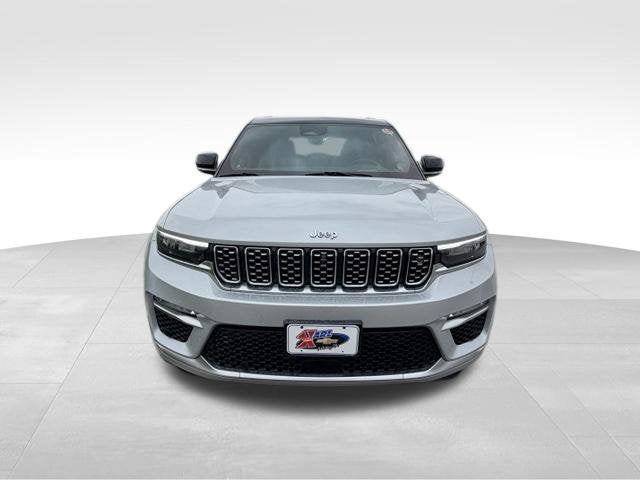 2022 Jeep Grand Cherokee Summit 4x4