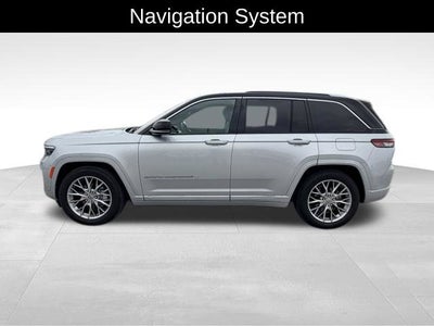2022 Jeep Grand Cherokee Summit 4x4