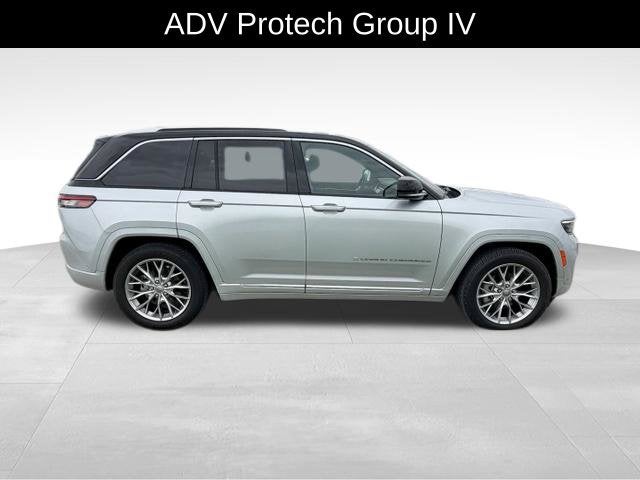 2022 Jeep Grand Cherokee Summit 4x4