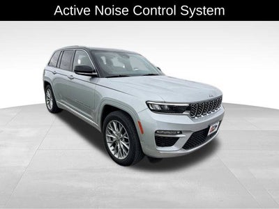 2022 Jeep Grand Cherokee Summit 4x4