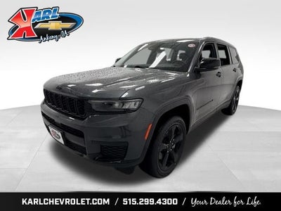 2023 Jeep Grand Cherokee L Altitude 4x4