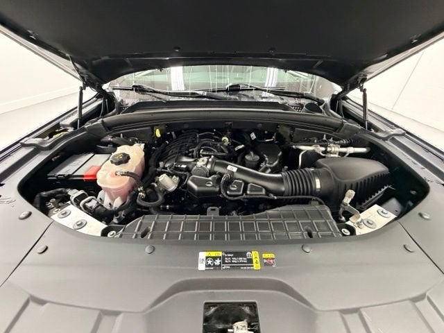 2023 Jeep Grand Cherokee L Altitude 4x4