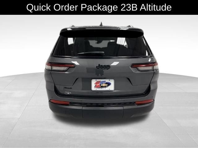 2023 Jeep Grand Cherokee L Altitude 4x4