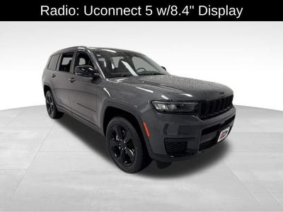 2023 Jeep Grand Cherokee L Altitude 4x4