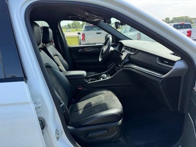 2021 Jeep Grand Cherokee L Altitude 4x4