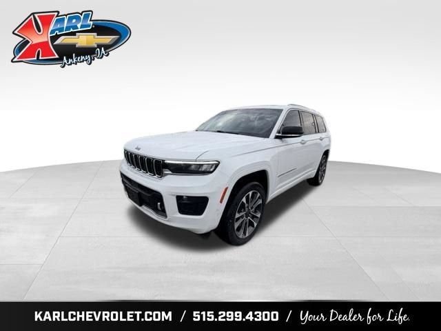 2023 Jeep Grand Cherokee L Overland