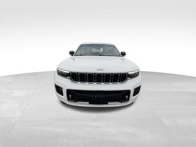 2023 Jeep Grand Cherokee L Overland