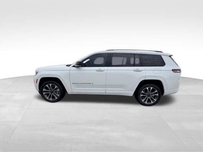 2023 Jeep Grand Cherokee L Overland