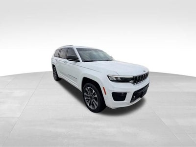2023 Jeep Grand Cherokee L Overland
