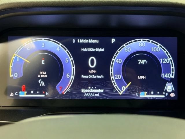2022 Jeep Grand Cherokee L Overland 4x4
