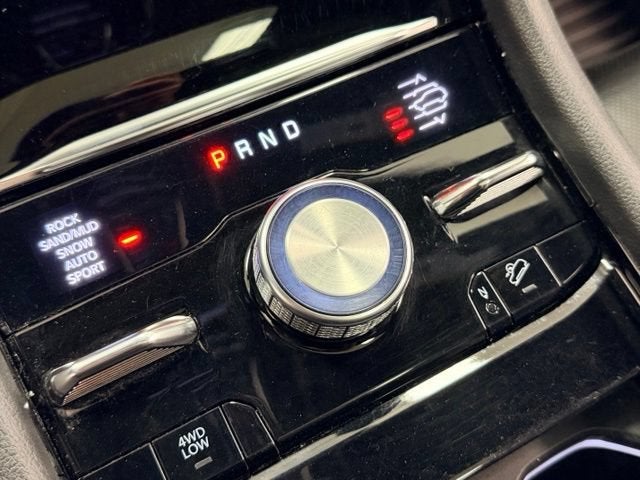 2022 Jeep Grand Cherokee L Overland 4x4