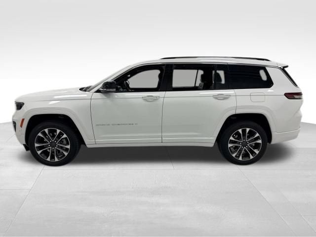 2022 Jeep Grand Cherokee L Overland 4x4