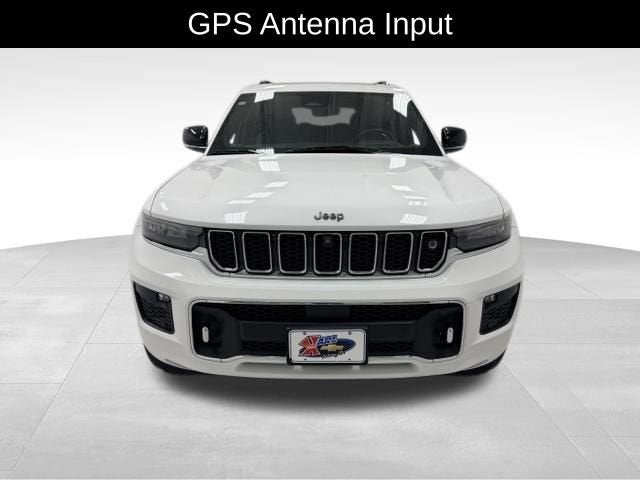 2022 Jeep Grand Cherokee L Overland 4x4