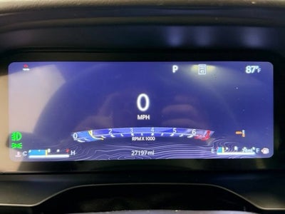 2024 Jeep Grand Cherokee L Overland 4x4