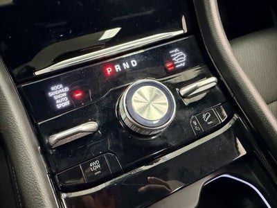 2024 Jeep Grand Cherokee L Overland 4x4