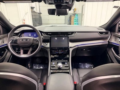 2024 Jeep Grand Cherokee L Overland 4x4