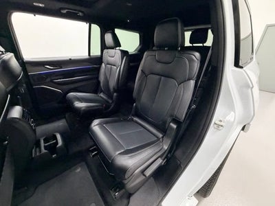 2024 Jeep Grand Cherokee L Overland 4x4