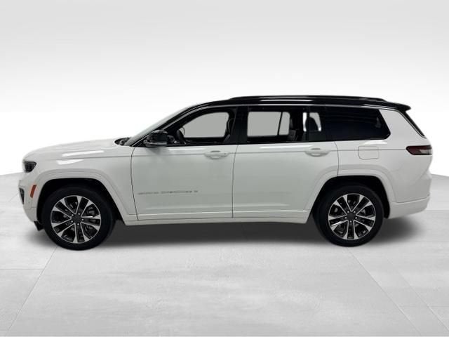 2024 Jeep Grand Cherokee L Overland 4x4