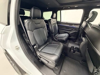 2024 Jeep Grand Cherokee L Overland 4x4
