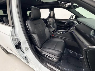 2024 Jeep Grand Cherokee L Overland 4x4