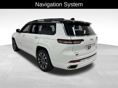 2024 Jeep Grand Cherokee L Overland 4x4