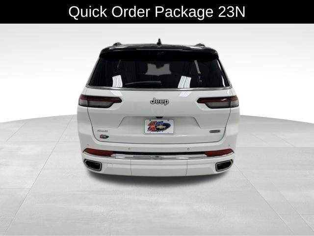 2024 Jeep Grand Cherokee L Overland 4x4