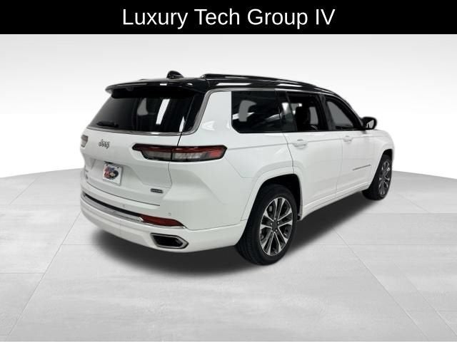 2024 Jeep Grand Cherokee L Overland 4x4