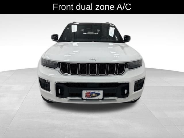 2024 Jeep Grand Cherokee L Overland 4x4