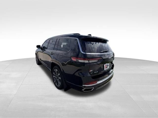 2021 Jeep Grand Cherokee L Overland 4x4