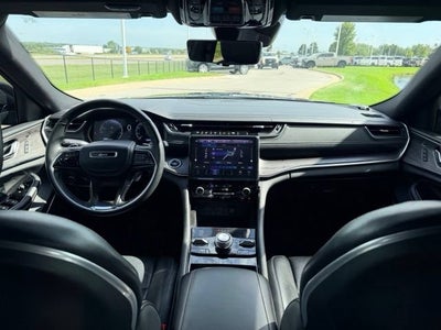 2021 Jeep Grand Cherokee L Overland 4x4