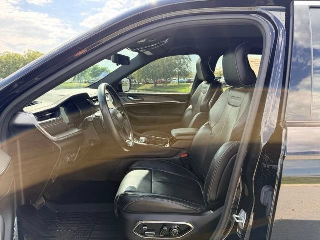 2021 Jeep Grand Cherokee L Overland 4x4