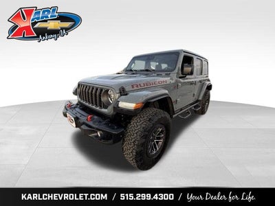 2024 Jeep Wrangler Rubicon X