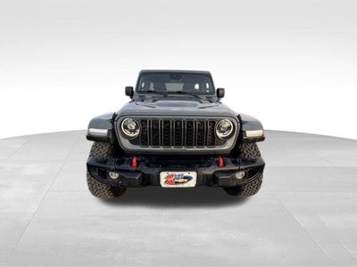 2024 Jeep Wrangler Rubicon X