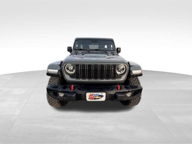 2024 Jeep Wrangler Rubicon X