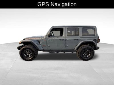 2024 Jeep Wrangler Rubicon X