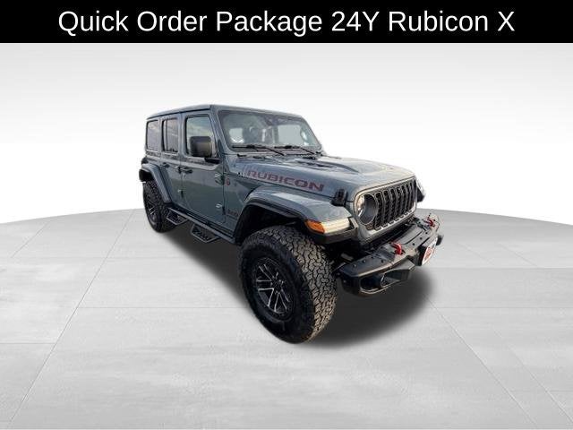 2024 Jeep Wrangler Rubicon X