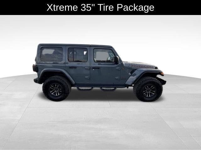 2024 Jeep Wrangler Rubicon X