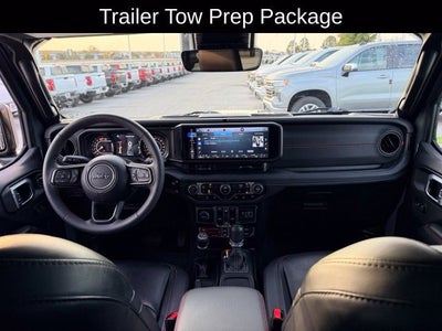 2024 Jeep Wrangler Rubicon X