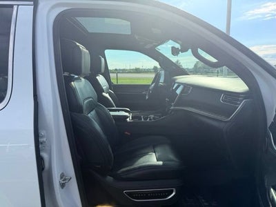 2023 Jeep Grand Wagoneer 4x4